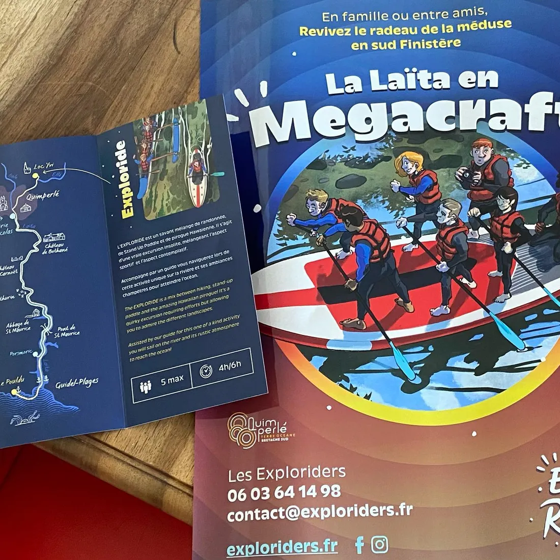 Les ExploRiders du Pays de Quimperlé